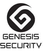 Genesis Security Logo